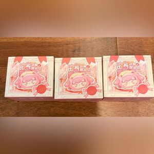 Baby Billie animal and desert shopx3